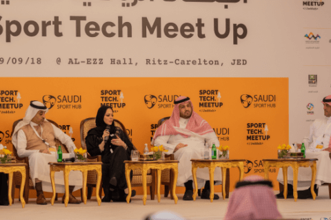 Sport Tech Meetup – Jeddah